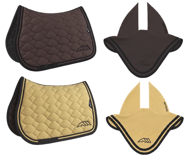 SOTTOSELLA + CUFFIA EQONDA EQUILINE Sottosella 